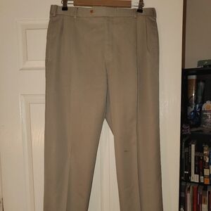 Tan Trousers Madison Fit, Brooks Brothers